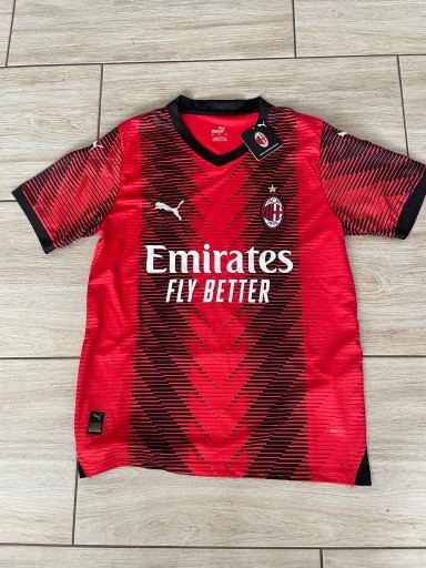 Zdjęcie oferty: Koszulka piłkarska AC Milan 2023/24