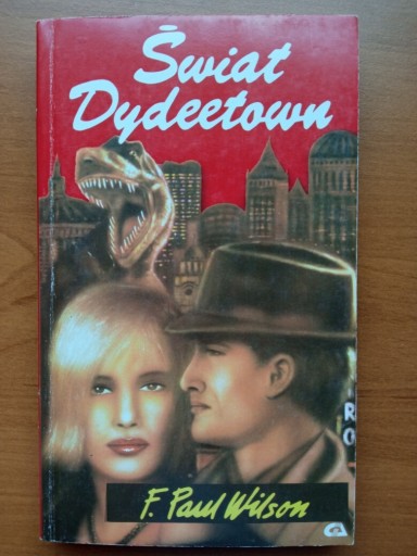 Zdjęcie oferty: Świat Dydeetown - Wilson