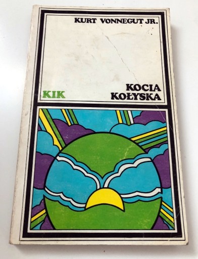 Zdjęcie oferty: Kurt Vonnegut - Kocia kołyska / KIK