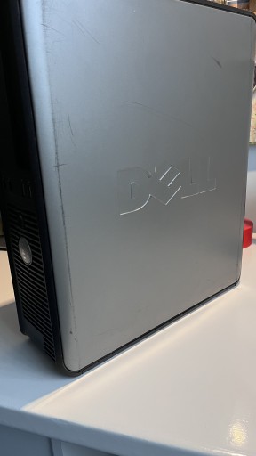 Zdjęcie oferty: DELL Optiplex 780 - 1TB dysk, 6GB RAM grafika MSI