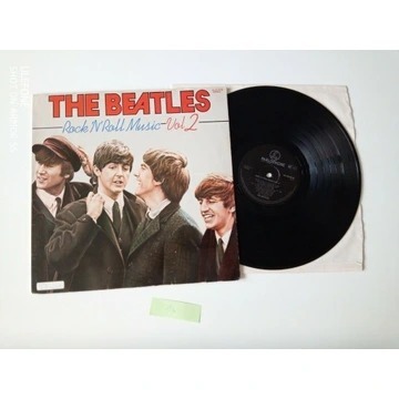 Zdjęcie oferty: The Beatles - Rock n Roll Music Vol. 2