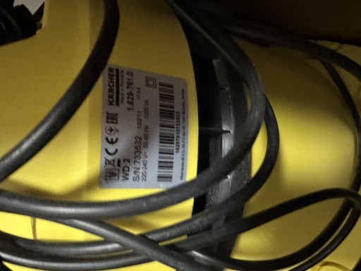 Zdjęcie oferty: odkurzacz karcher wd2