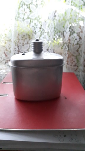 Zdjęcie oferty: Menażka aluminiowa 