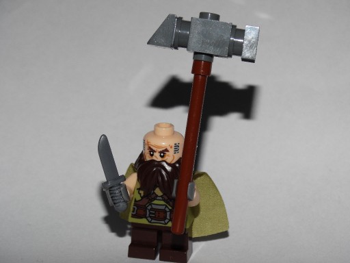 Zdjęcie oferty: LEGO Hobbit Dwalin the Dwarf 