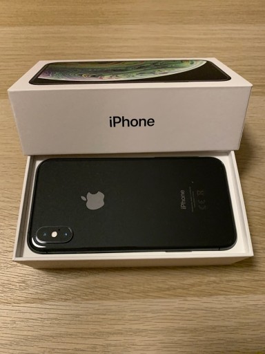 Zdjęcie oferty: Apple iPhone XS 64GB Space Gray 