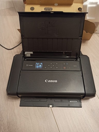 Zdjęcie oferty: Canon Pixma TR150 z baterią stan bdb 