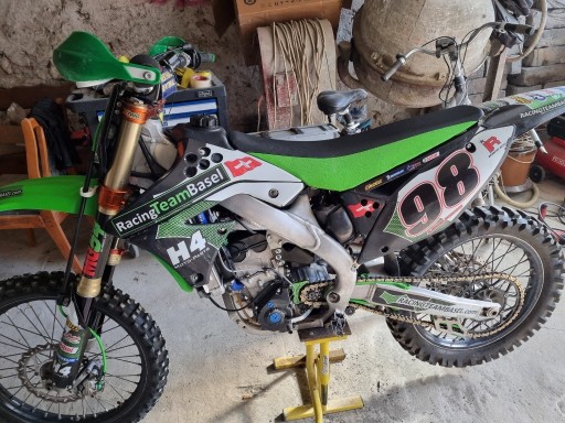 Zdjęcie oferty: Kawasaki 250