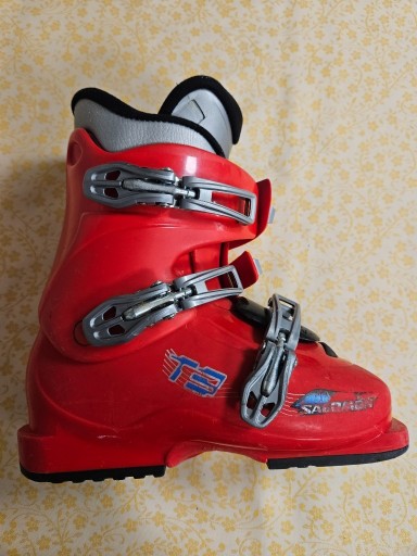 Zdjęcie oferty: Buty narciarskie dziecięce rozmiar 23