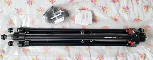 Zdjęcie oferty: statyw Manfrotto 058 Triaut 058B