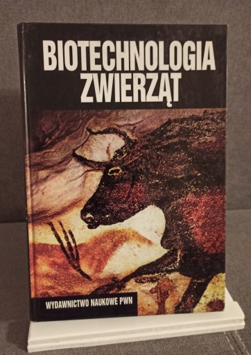 Zdjęcie oferty: Biotechnologia zwierząt