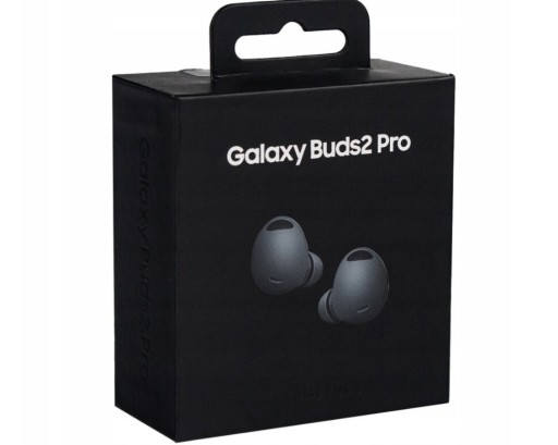 Zdjęcie oferty: Samsung Galaxy Buds 2 Pro Grafitowe