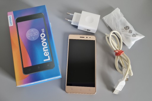 Zdjęcie oferty: Lenovo K6 (16GB) 