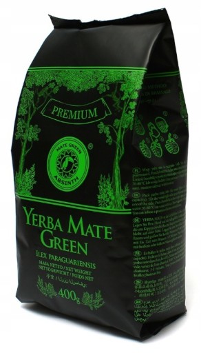 Zdjęcie oferty: Yerba mate 250g (lub palona 150g)