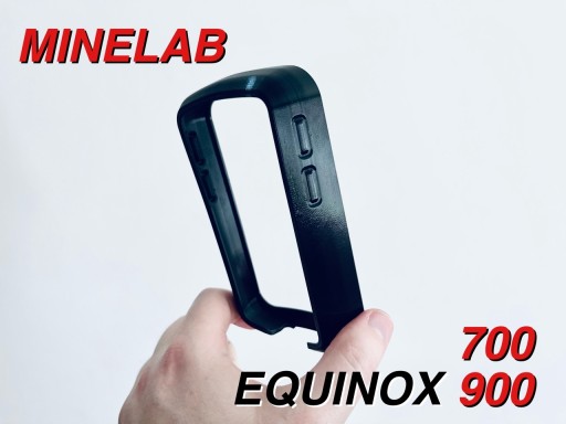 Zdjęcie oferty: Minelab Equinox 900 700 osłona panel elektroniki