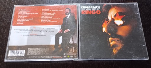 Zdjęcie oferty: Ringo Starr The very Best of Ringo CD+DVD 