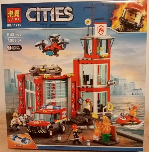 Zdjęcie oferty: Klocki Lego 