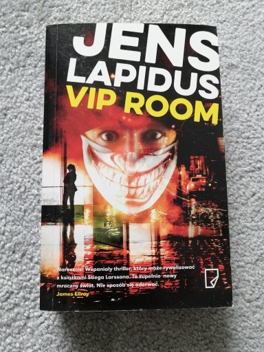 Zdjęcie oferty: "VIP room" Jens Lapidus