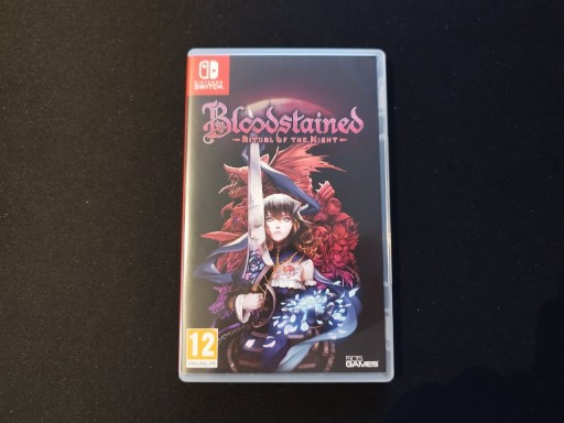 Zdjęcie oferty: Bloodstained Ritual of the Night Nintendo Switch