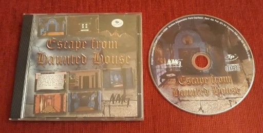 Zdjęcie oferty: Escape From Haunted House - gra PC