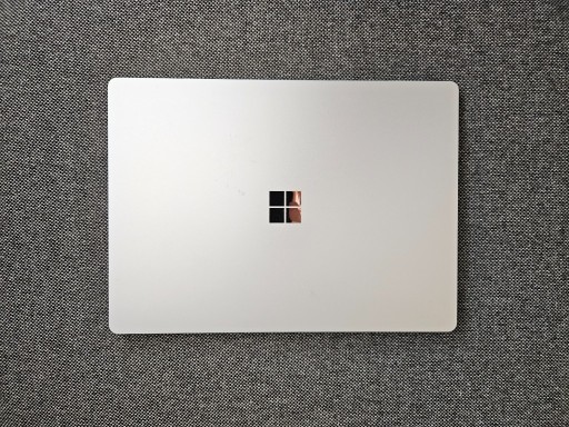 Zdjęcie oferty: MICROSOFT SURFACE LAPTOP 3 1867 I5-1035G7 8/256 SILVER OKAZJA!