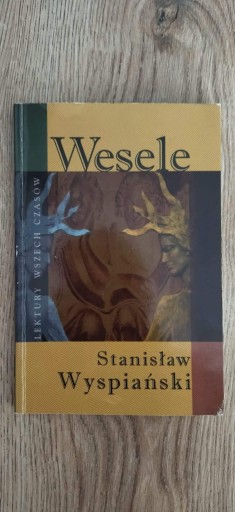 Zdjęcie oferty: Stanisław Wyspiański - Wesele