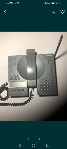 Zdjęcie oferty: Stary telefon Stacjonarny