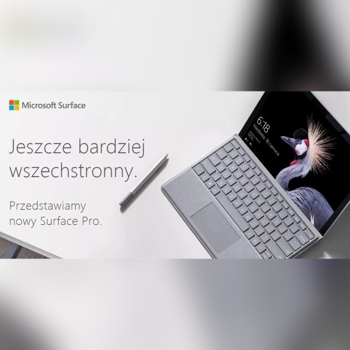 Zdjęcie oferty: Microsoft Surface Pro 12.3"