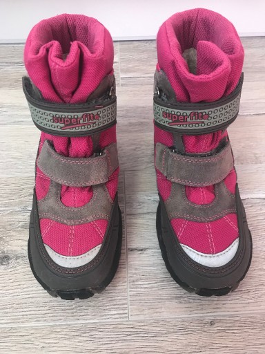 Zdjęcie oferty: Buty_Superfit_r.30_ciepłe_Gore Tex