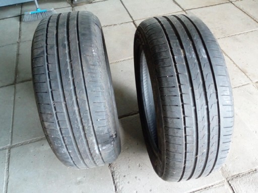 Zdjęcie oferty: Opony Pirelli Cinturato P7 2szt.