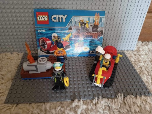 Zdjęcie oferty: Lego City 60106 