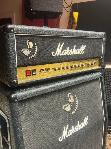 Zdjęcie oferty: Wzmacniacz lampowy MARSHALL JCM 2000 DSL 100