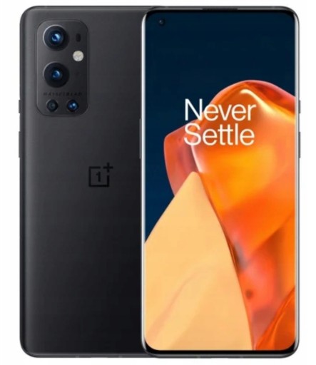 Zdjęcie oferty: [NOWY] Oneplus 9 pro 8/128GB Stellar Black