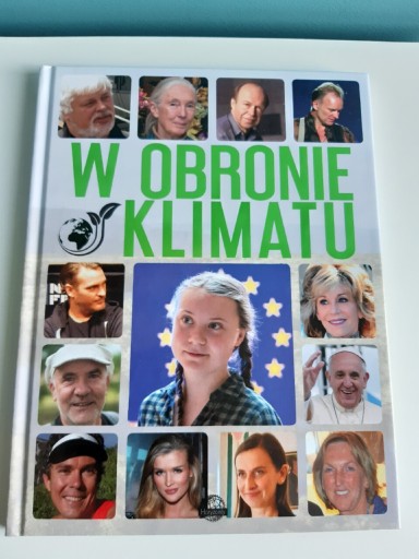 Zdjęcie oferty: W obronie klimatu Ulanowski Krzysztof ekologia