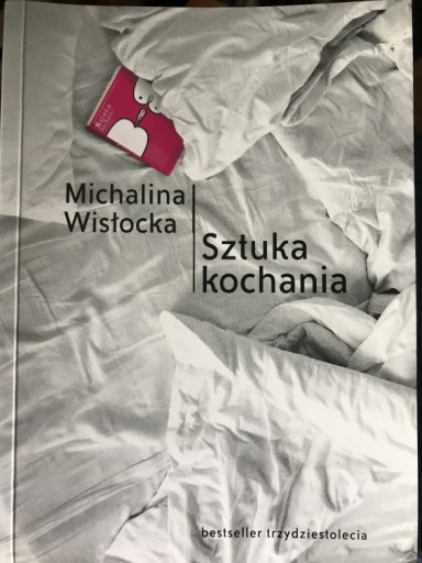 Zdjęcie oferty: Sztuka kochania. Michalina Wisłocka