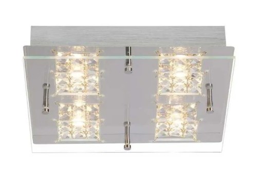 Zdjęcie oferty: Lampa Brilliant – LED Plafon MARTINO 4xLED/5W/230V