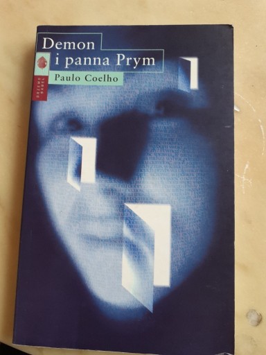 Zdjęcie oferty: Paulo Coelho - Demon i panna Prym Książka Używana