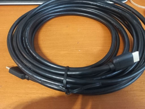 Zdjęcie oferty: KABEL PRZEWÓD HDMI 5M FULL HD UHD 4K