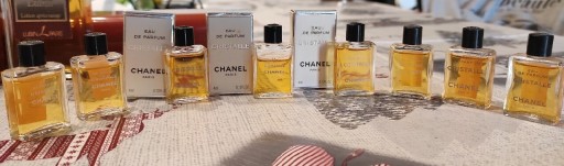 Zdjęcie oferty: Chanel Cristalle edp 4ml 