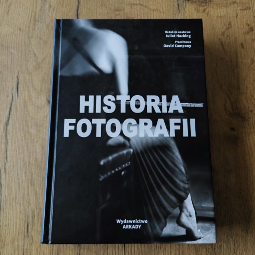 Zdjęcie oferty: Historia Fotografii