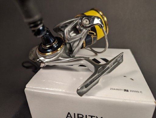 Zdjęcie oferty: Daiwa Airity LT 3000 (Stella Vanquish Vanford)