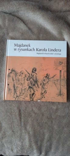 Zdjęcie oferty: Majdanek w rysunkach Karola Lindera 