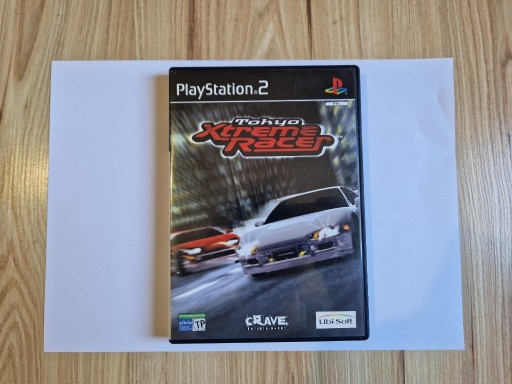 Zdjęcie oferty: Gra TOKYO XTREME RACER PS2