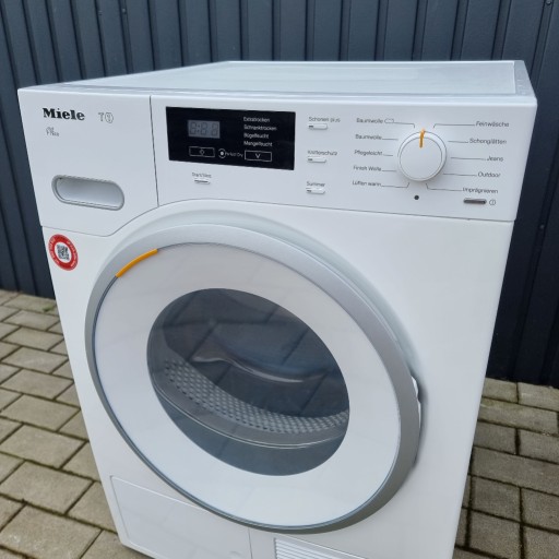 Zdjęcie oferty: Suszarka z pompą ciepła Miele T1 TMB 640WP ECO,8kg