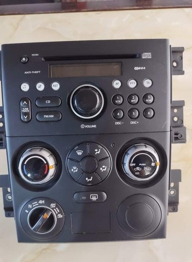 Zdjęcie oferty: Radio Suzuki Grand Vitara ll