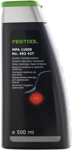 Zdjęcie oferty: Festool mleczko polerskie MPA 11000 