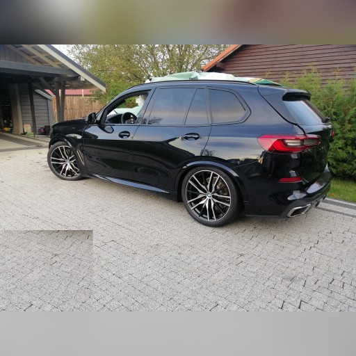 Zdjęcie oferty: BMW G05 X5 X6 G06 próg , , słupek