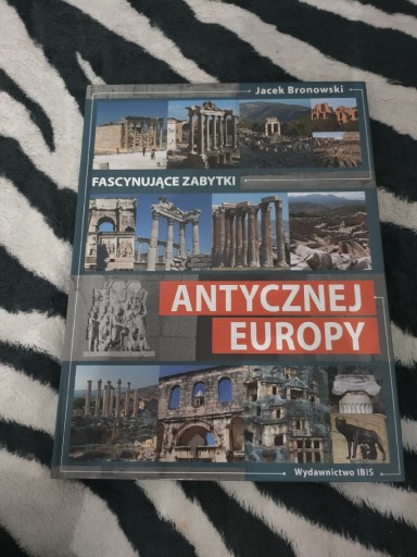 Zdjęcie oferty: Zabytki antycznej europy