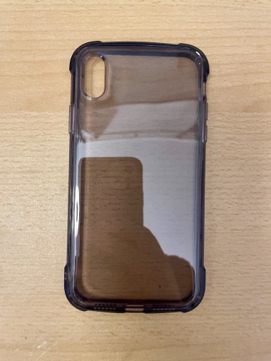 Zdjęcie oferty: Etui do iphone XR black