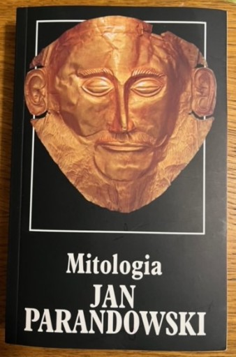 Zdjęcie oferty: Jan Parandowski Mitologia