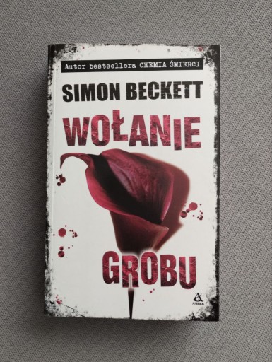 Zdjęcie oferty: Wołanie Grobu - Simon Beckett 